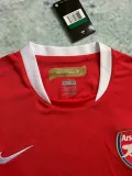 2006/2007 Arsenal Home Retro 1:1 Quality Soccer Jersey