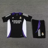 24/25  Real Madrid  Black 1:1 Quality Training （A-Set）