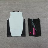 24/25 Juventus Grey 1:1 Quality Training Vest（A-Set）
