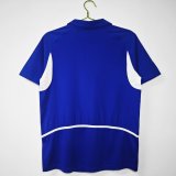2002 Brazil Away 1:1 Quality Retro Soccer Jersey