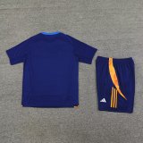 24/25 Juventus  Blue 1:1 Quality Training Jersey（A-Set）