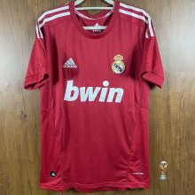 2011/2012 Real Madrid Third Retro 1:1 Quality Soccer Jersey