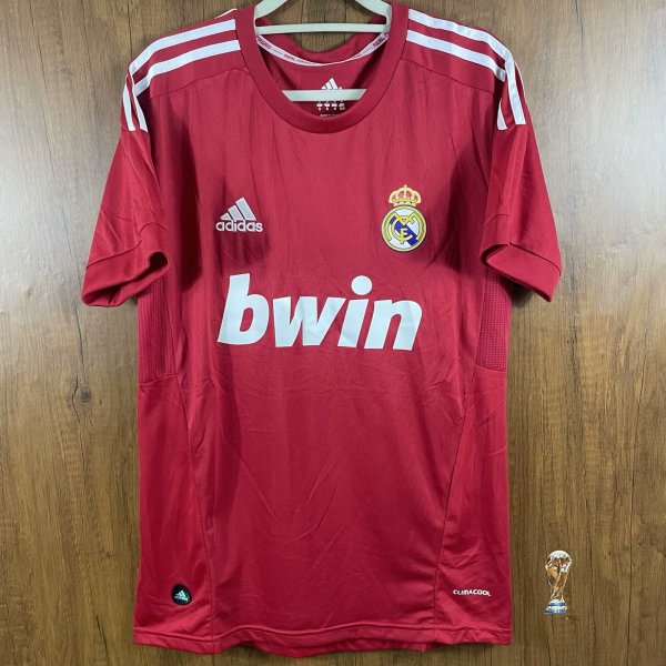 2011/2012 Real Madrid Third Retro 1:1 Quality Soccer Jersey