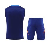 24/25 Juventus Blue 1:1 Quality Training Vest（A-Set）
