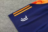 24/25 Juventus  Blue 1:1 Quality Training Jersey（A-Set）