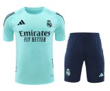 24/25  Real Madrid  Blue 1:1 Quality Training （A-Set）