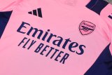 24/25  Arsenal Pink 1:1 Quality Training Jersey（A-Set）