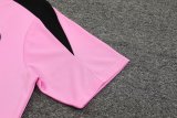 24/25 PSG Paris Pink 1:1 Quality Training （A-Set）