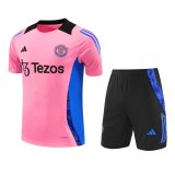 24/25 Manchester United Pink 1:1 Quality Training （A-Set）