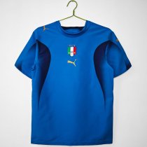 2006 Italy World Cup Home 1:1 Quality Retro Soccer Jersey
