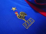 2006 France Home 1:1 Quality Retro Soccer Jersey