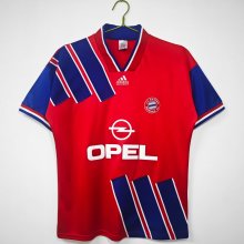 1993/1995  Retro Bayern Munich Home 1:1 Quality Soccer Jersey