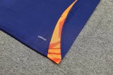 24/25 Juventus  Blue 1:1 Quality Training Jersey（A-Set）