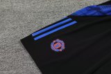 24/25 Manchester United Pink 1:1 Quality Training  Vest（A-Set）