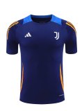 24/25 Juventus  Blue 1:1 Quality Training Jersey（A-Set）