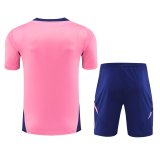 24/25  Arsenal Pink 1:1 Quality Training Jersey（A-Set）