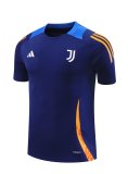 24/25 Juventus  Blue 1:1 Quality Training Jersey（A-Set）