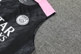 24/25 PSG Paris Black 1:1 Quality Training Vest（A-Set）