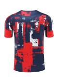 24/25 PSG Paris  Blue 1:1 Quality Training （A-Set）