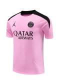 24/25 PSG Paris Pink 1:1 Quality Training （A-Set）
