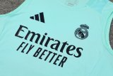 24/25  Real Madrid  Blue 1:1 Quality Training Vest（A-Set）