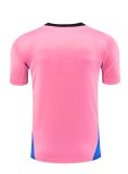 24/25 Manchester United Pink 1:1 Quality Training （A-Set）
