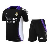 24/25  Real Madrid  Black 1:1 Quality Training （A-Set）