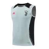 24/25 Juventus Grey 1:1 Quality Training Vest（A-Set）