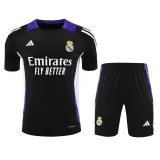 24/25  Real Madrid  Black 1:1 Quality Training （A-Set）