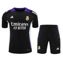 24/25  Real Madrid  Black 1:1 Quality Training （A-Set）