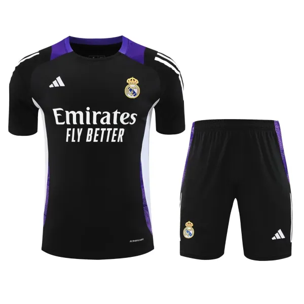 24/25  Real Madrid  Black 1:1 Quality Training （A-Set）