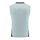24/25 Juventus Grey 1:1 Quality Training Vest（A-Set）