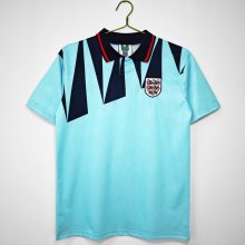 1992 England Third Fans 1:1 Quality Retro Soccer Jersey