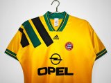 1993 Retro Bayern Munich Away 1:1 Quality Soccer Jersey