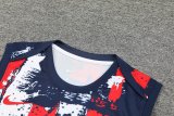 24/25  Real Madrid  Blue 1:1 Quality Training Vest（A-Set）