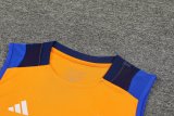 24/25 Juventus Orange 1:1 Quality Training Vest（A-Set）