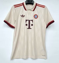24/25 Bayern Munich Third Fans 1:1 Soccer Jersey