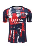 24/25 PSG Paris  Blue 1:1 Quality Training （A-Set）