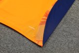 24/25 Juventus Orange 1:1 Quality Training Vest（A-Set）