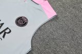 24/25 PSG Paris Grey 1:1 Quality Training Vest（A-Set）