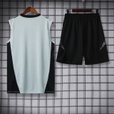 24/25 Juventus Grey 1:1 Quality Training Vest（A-Set）