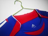 2006 France Home 1:1 Quality Retro Soccer Jersey