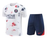 24/25 PSG Paris White 1:1 Quality Training （A-Set）