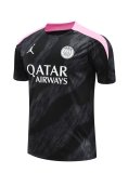 24/25 PSG Paris  Black  1:1 Quality Training （A-Set）