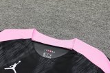 24/25 PSG Paris  Black  1:1 Quality Training （A-Set）