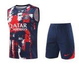 24/25  Real Madrid  Blue 1:1 Quality Training Vest（A-Set）