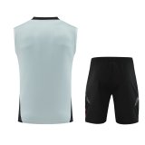 24/25 Juventus Grey 1:1 Quality Training Vest（A-Set）
