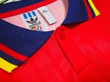 1994/1995 Spain Home Fans 1:1 Quality Retro Soccer Jersey