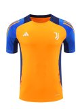 24/25 Juventus  Orange 1:1 Quality Training Jersey（A-Set）