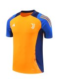 24/25 Juventus  Orange 1:1 Quality Training Jersey（A-Set）